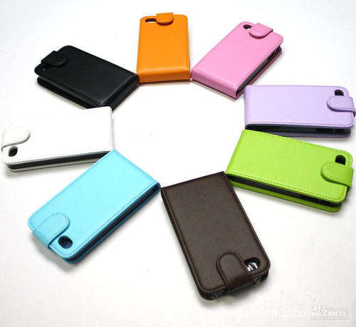 ***1SALEADAY 1WEEK SPECIAL ***IN STOCK***Flip Hard Leather Case Cover For Apple iPhone 5