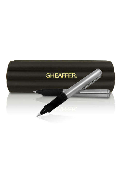 Sheaffer PENCIL-SET Silver Tone Mechanical Pencils Duo set