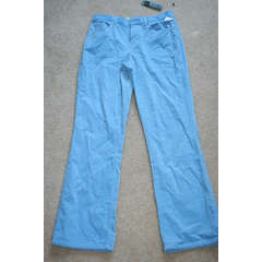 **IN STOCK**NWT ralph lauren blue fall cords 6 = RSA 8