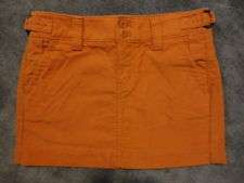 Gap cotton mini-skirt - junior's size 1 - NWT