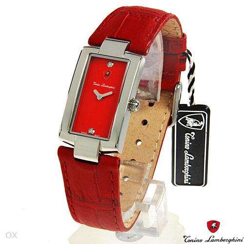 **R19 000.00**TONINO LAMBORGHINI! Fabulous Brand New Swiss Movement & Genuine Diamonds Ladies Watch