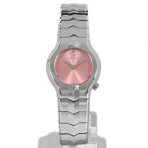 Tag Heuer! Alter Ego Collection Made in Switzerland Nice Brand New Stainless Steel Ladies Watch.