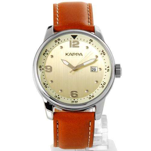 **R2 000.00***KAPPA BE641ZGA Brand New Gentlemens Date Watch