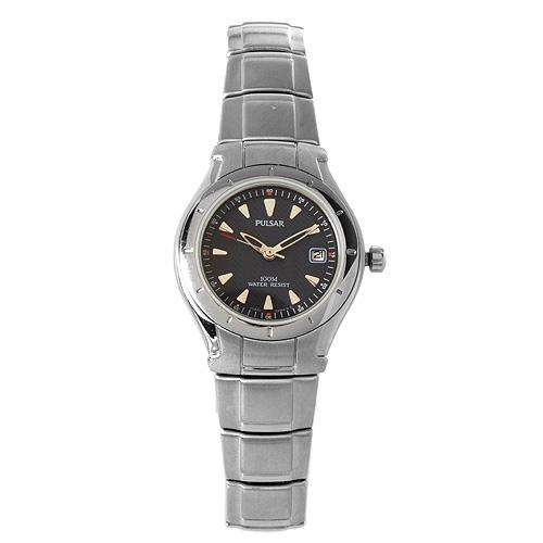**R800.00***PULSAR PXQ419 Brand New Date Watch