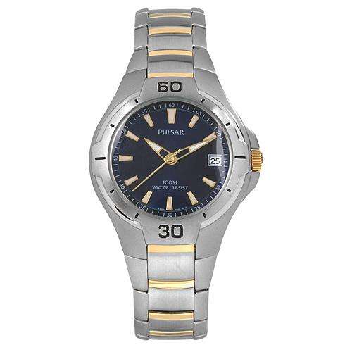 **R2900.00***PULSAR PXH229 Brand New Gentlemens Date Watch