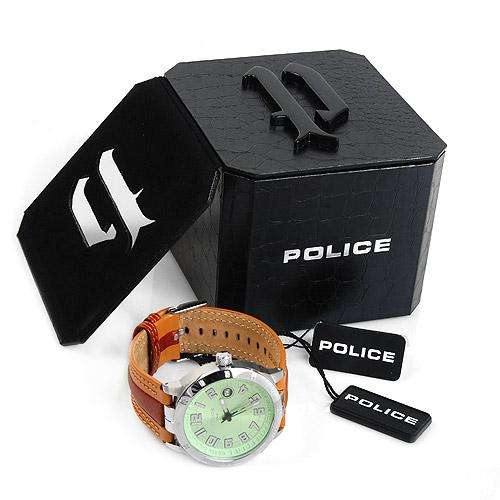 ***R3 500.00***POLICE PL-11807JS/24 Brand New Gentlemens Date Watch