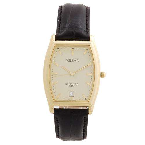 **R1200.00***PULSAR  By Seiko PXH314 Brand New Gentlemens Date Watch