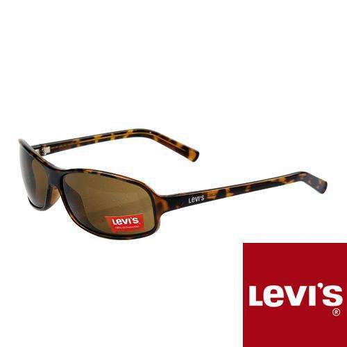 ***R1750.00***LEVIS LS121-2 Wonderful Brand New Sunglasses Length 5.5in
