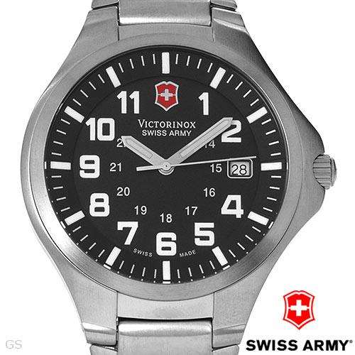 **R6500.00***SWISS ARMY 24178 Made in Switzerland Brand New Date Watch Mens