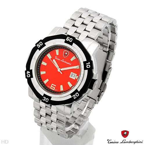 **R25 000.00**TONINO LAMBORGHINI EN008.103 Brand New Gentlemens Date Watch