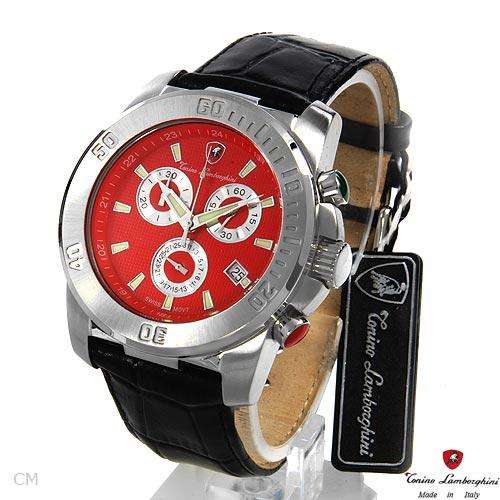 **R30 000.00**TONINO LAMBORGHINI EN010L.104 Brand New Gentlemens Chronograph Date Watch