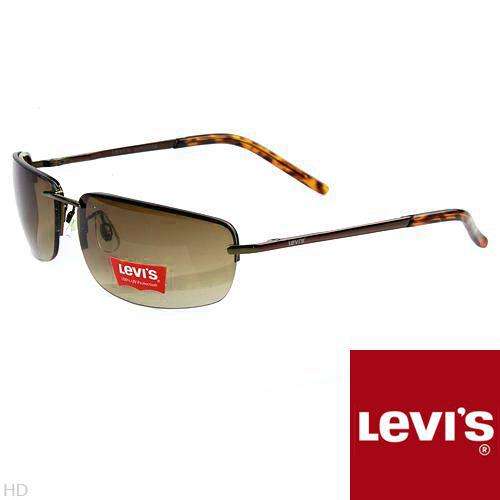 ***R1750.00***LEVIS LS123-1 Nice Brand New Sunglasses Length 5.6in