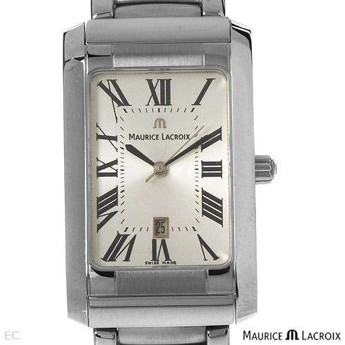 **R15 000.00***MAURICE LACROIX MI2026-SS002-210 Made in Switzerland Brand New Gentlemens Date Watch