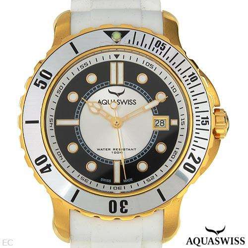 **R22 000.00***AQUASWISS RU0996 Made in Switzerland Brand New Gentlemens Date Watch