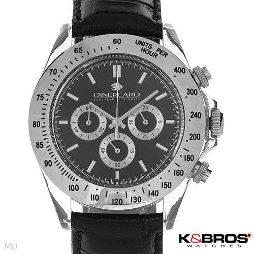 ***R2 200.00***K AND BROS 9382-3 Brand New Gentlemens Chronograph Watch