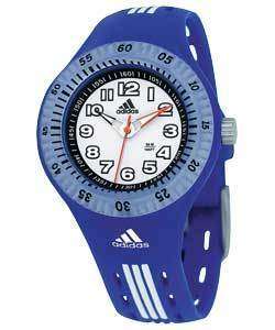 ADIDAS BLUE STRAP WATCH NEW