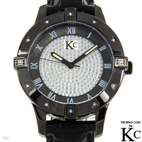 **R7000**TECHNO COM WATCH -  Brand New Watch With Genuine Diamonds
