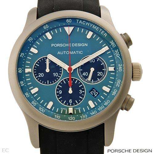 **R63 000**PORSCHE DESIGN P6612 Collection Made in Switzerland Brand New Gentlemens Chronograph Date