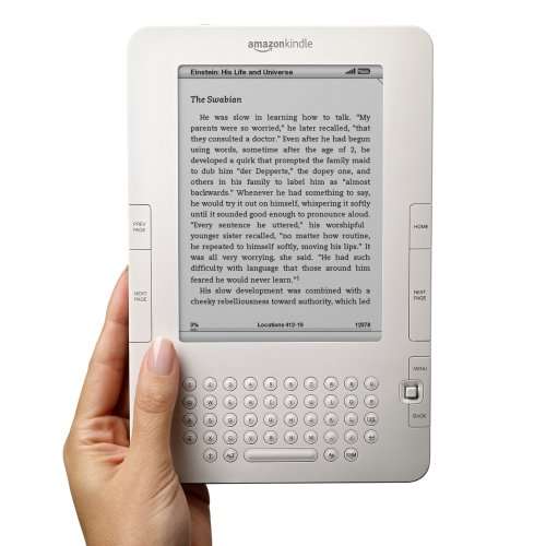 **FREE 3G & 3 MILLION EBOOKS**Kindle 3G Wireless Reading Device 3G Works Globally 6" Display