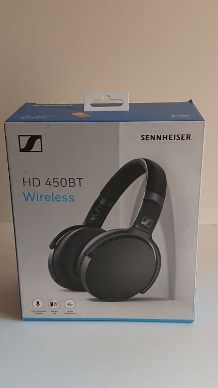 Sennheiser HD 450BT
