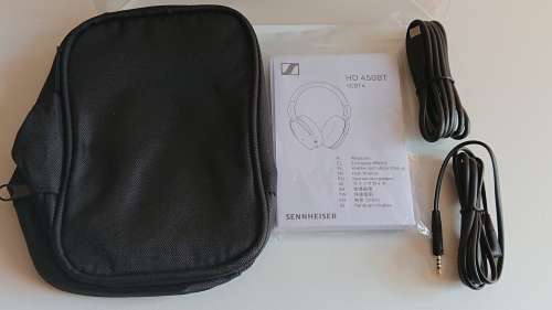 Sennheiser HD 450BT