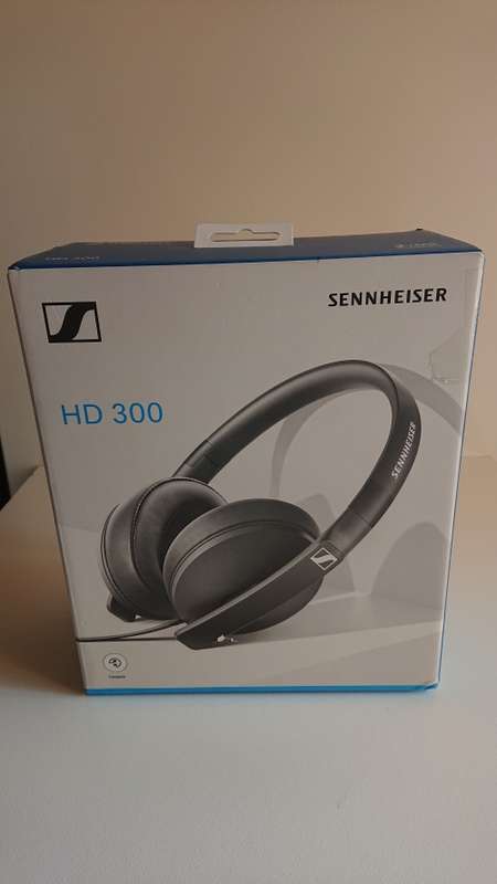 Sennheiser HD300 Headphones
