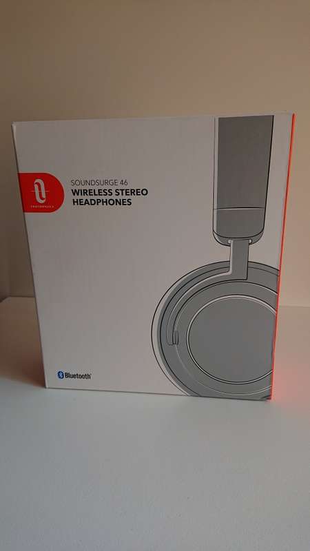 TAOTRONICS SOUNDSURGE 46 WIRELESS STEREO HEADPHONES