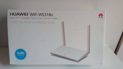 Hauwei N300 WIFI Router
