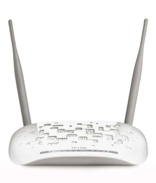TP LINK 300MBPS ADSL2 ROUTER