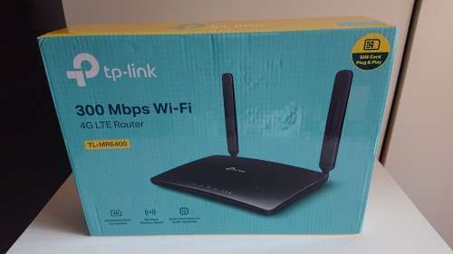 TP LINK 4G LTE