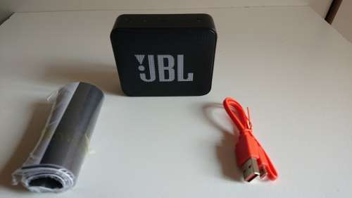 JBL GO2 Bluetooth Speaker