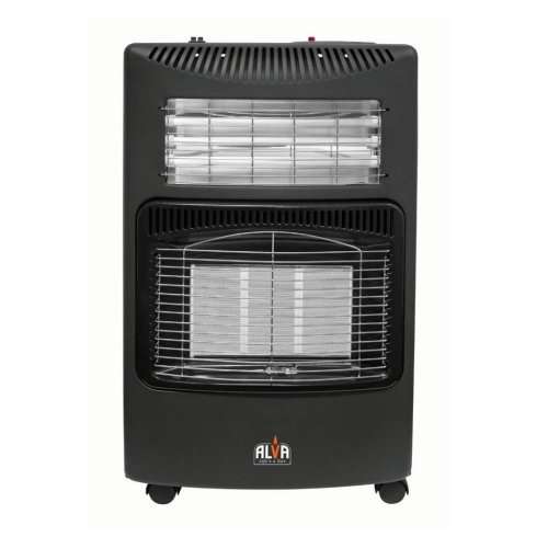 ALVA Gas and Electric Heater
