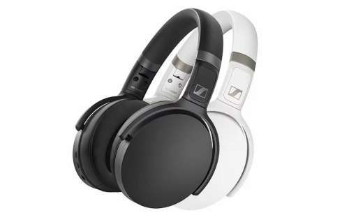 Sennheiser HD 450BT Wireless Headphones