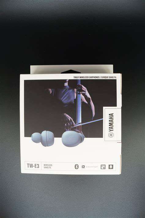 Yamaha Earphones