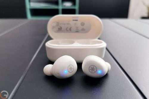 Yamaha Earphones