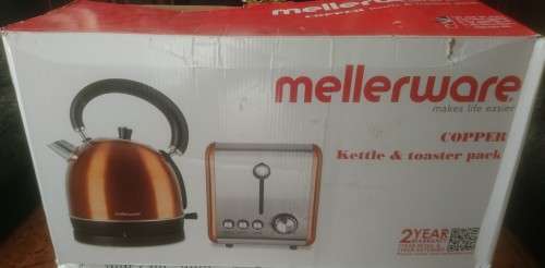 Mellerware Breakfast Pack