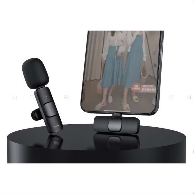 Type C Wireless Microphone