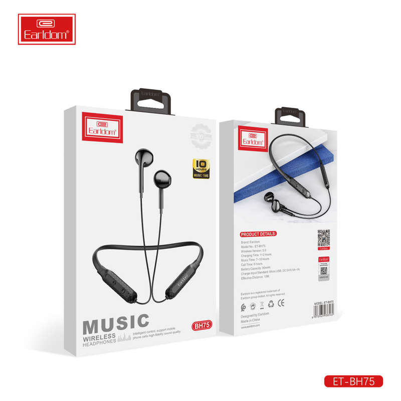 Bluetooth Earphone