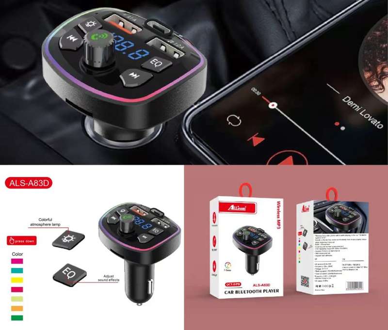 Car Bluetooth Modulator