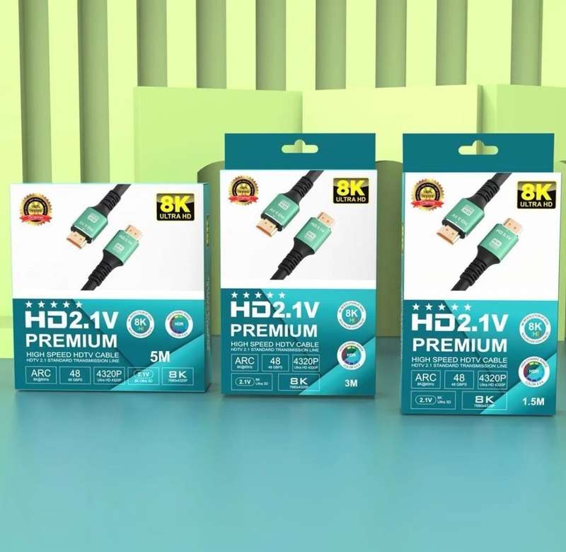 HDMI CABLES