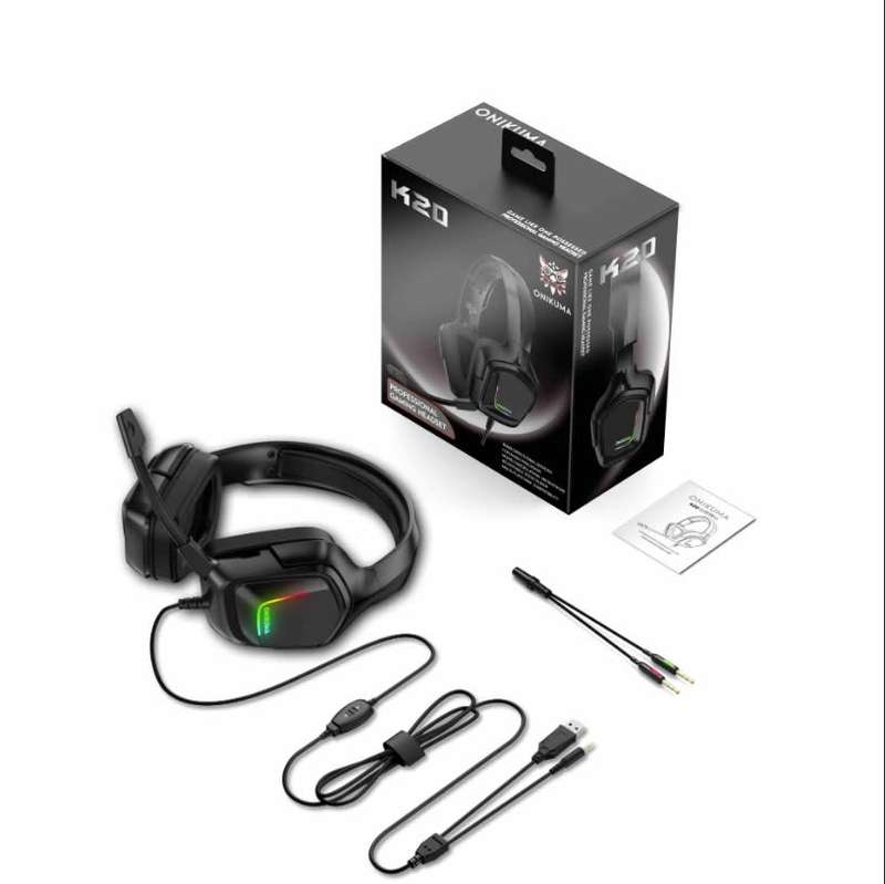 Gaming headsets