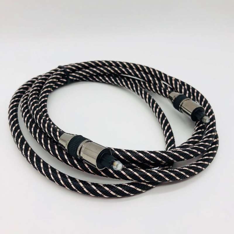 Fibre Optic Digital Audio Cable