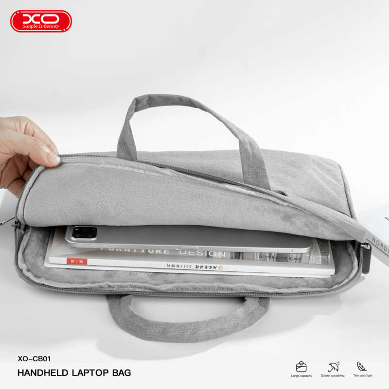 Ipad hand bag