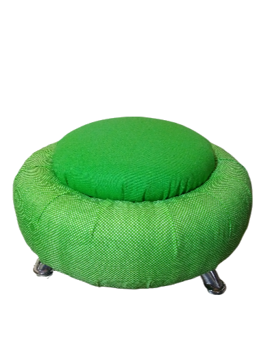 Unique handmade Ottomans