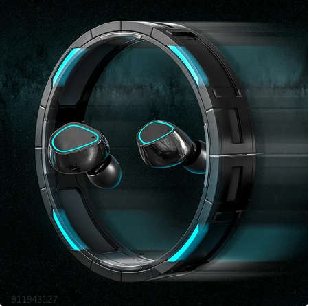 2024 NEW TWS Wireless Bluetooth Noise Reduction Earphone M10 HIFI Stereo Music Sports Headphone