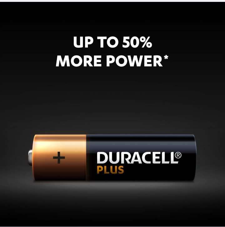DURACELL BATTERY 12PACK
