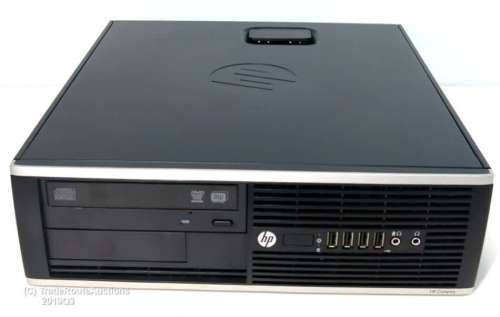 HP Compaq 6305 Pro | AMD A8 Quad-Core 3.2Ghz Processor | 16GB RAM | 500GB HDD | Radeon Graphics