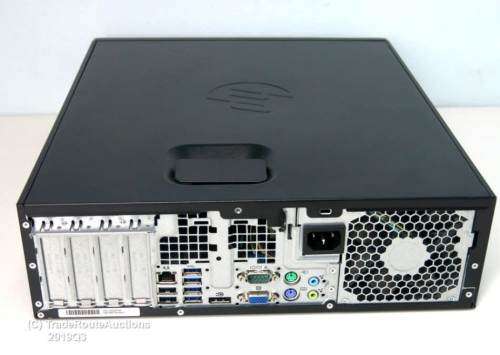 HP Compaq 6305 Pro | AMD A8 Quad-Core 3.2Ghz Processor | 16GB RAM | 500GB HDD | Radeon Graphics
