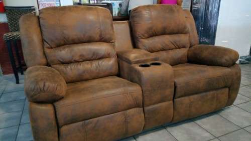 RECLINING COUCH 2 MOTIONS