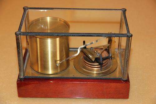 Strip Chart Recorder - Mercalli Scale?? I'm not sure what this is and would appreciate your input.